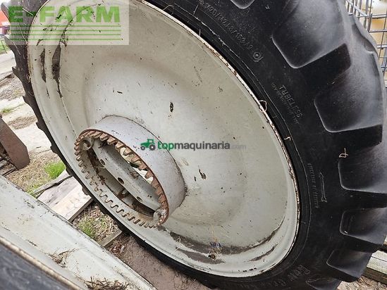 Tractor agrícola - Massey Ferguson - 6s. 165 dyna-6 exclusive Exclusive