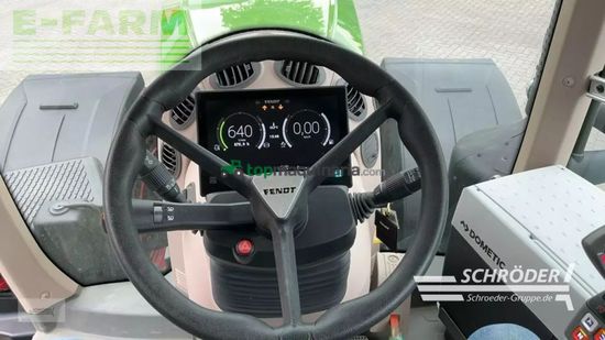 Tractor agrícola - Fendt - 939 vario gen7 profi plus