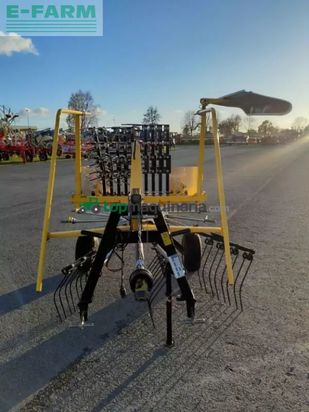 Rastrillo - New Holland - prorotor 420