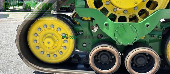 Tractor agrícola - John Deere - 8RX 410