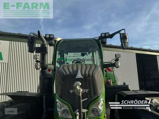 Tractor agrícola - Fendt - 724 vario gen6 profi plus ProfiPlus