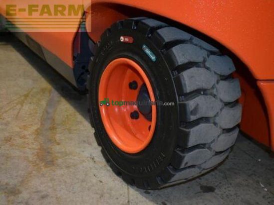 Elevadora - Linde - e 35 l 387-01