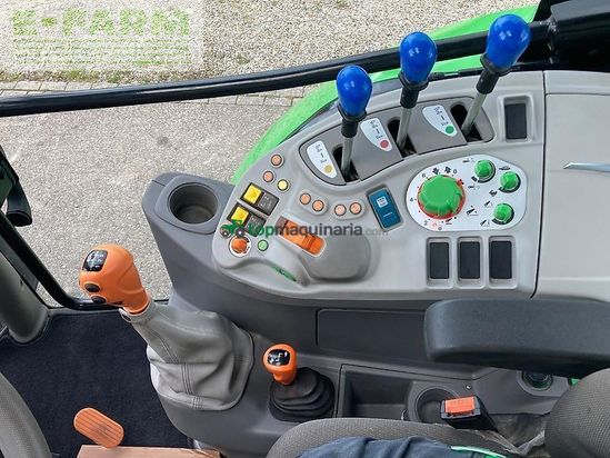 Tractor agrícola - Deutz-Fahr - 6115c