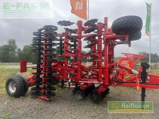 Grada de disco - Horsch - joker 5 rt