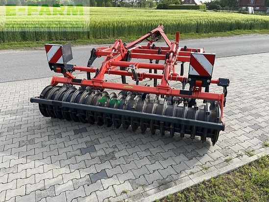Cultivador - Kuhn - cultimer l 300