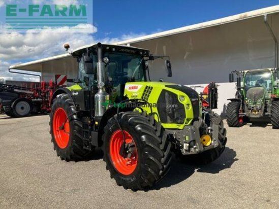 Tractor agrícola - Claas - arion 660