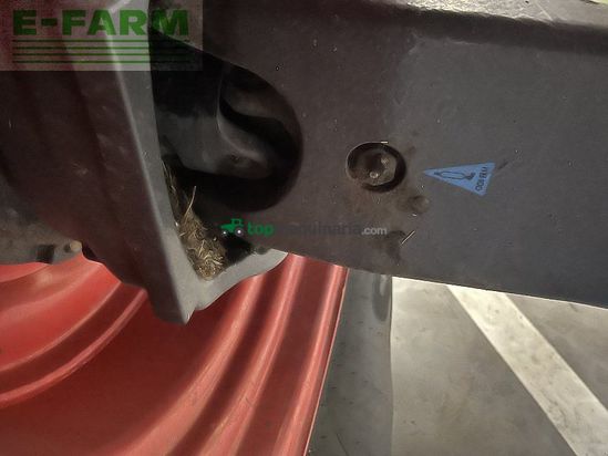 Cosechadora de Cereal - Claas - lexion 670 tt