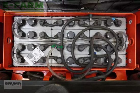 Elevadora - Linde - l 16 i 1173