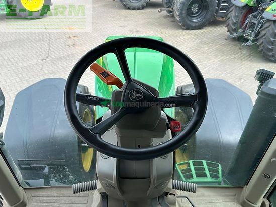 Tractor agrícola - John Deere - 7r 310