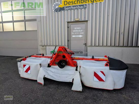 Cortacésped manual - Kuhn - gmd 3121 f compact