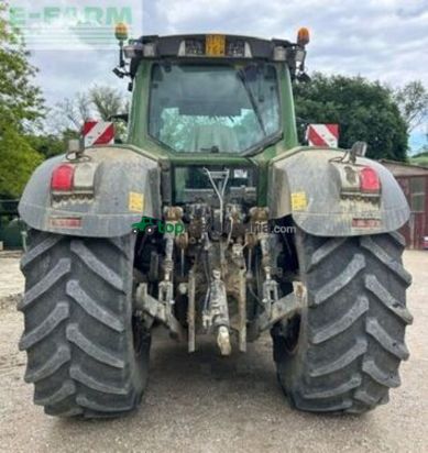 Tractor agrícola - Fendt - 933 vario profiplus