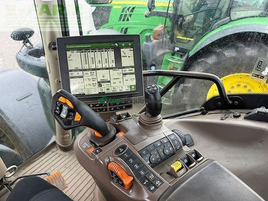 Tractor agrícola - John Deere - 6250r
