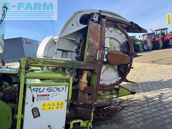 Cosechadora de Cereal - Claas - jaguar 900