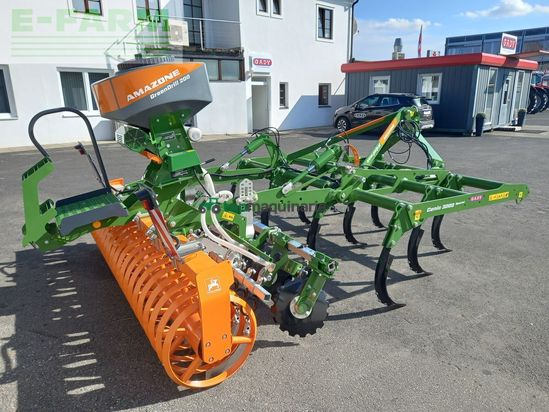 Cultivador - Amazone - cenio 3000 grubber