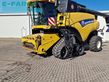 Cosechadora de Cereal - New Holland - cr 9090
