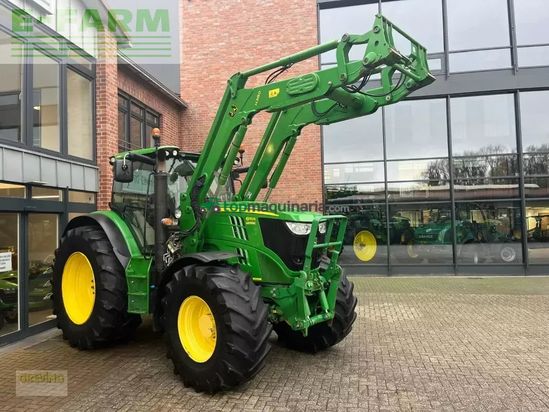 Tractor agrícola - John Deere - 6170r