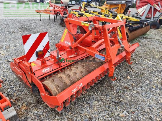 Grada rotativa - Kuhn - hr 304