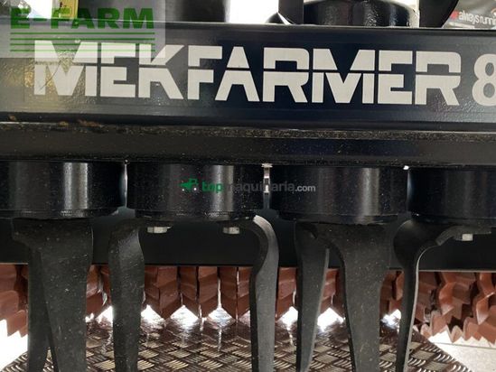 Grada de disco - Breviglieri - mek farmer 80/130