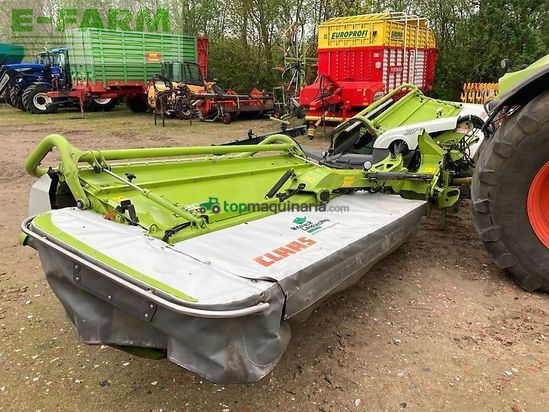 Cortacésped manual - Claas - disco 9200 c as