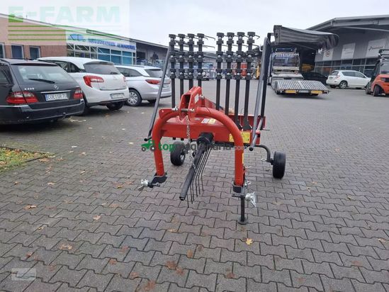 Rastrillo - Vicon - 323 compactline