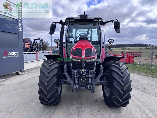 Tractor agrícola - Massey Ferguson - mf 5s.145