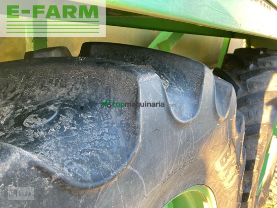 Atomizador - Dammann - anp 7030 profi class - tandemspritze 30m