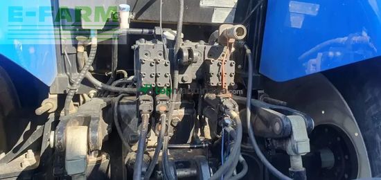 Tractor agrícola - New Holland - t7.250