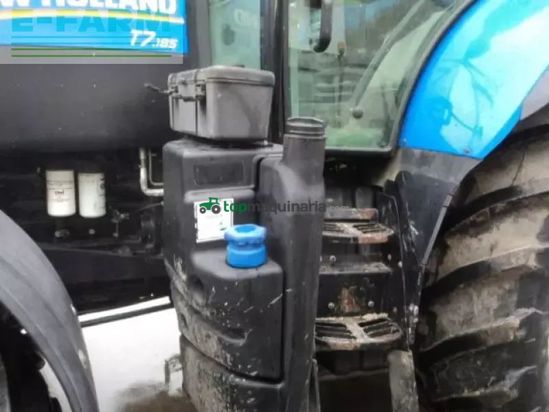 Tractor agrícola - New Holland - t 7 - 185