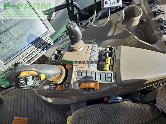 Tractor agrícola - John Deere - traktor 6215r