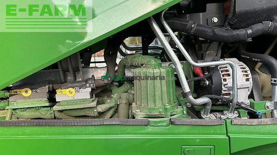 Tractor agrícola - John Deere - traktor 7r350