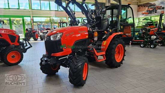 Tractor agrícola - Kubota - b2-231 d