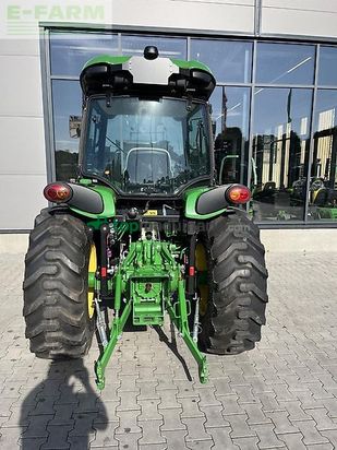 Tractor agrícola - John Deere - 4066r