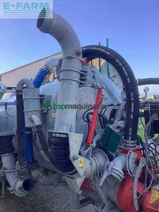 Cisterna - Vakutec - va-t 9500