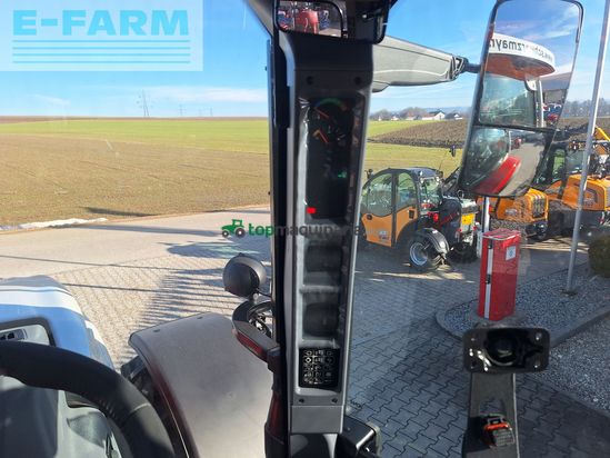 Tractor agrícola - Steyr - 4125 profi cvt (stage v)