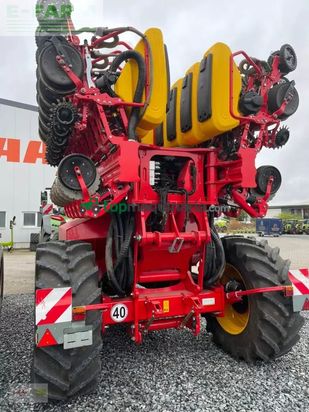 Sembradora monograno mecanica - Väderstad - tempo tpl 12