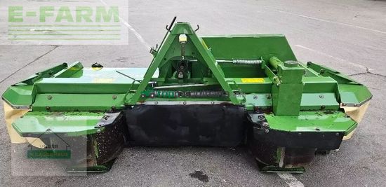 Cortacésped manual - Krone - easy cut 28 p