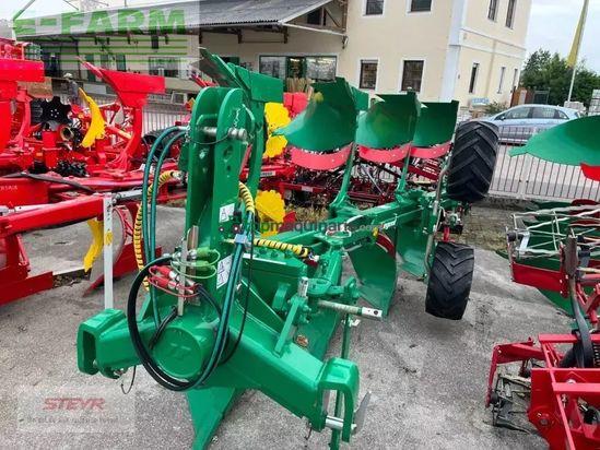 Arado - Regent - titan 160 m 5-scharig inkl. fts mit memoryfunkt