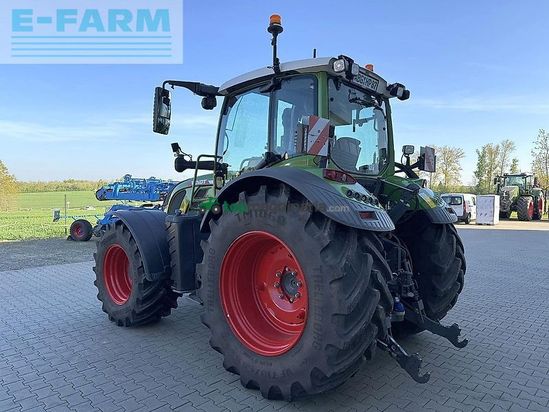 Tractor agrícola - Fendt - 516 gen3 profi+ setting 2