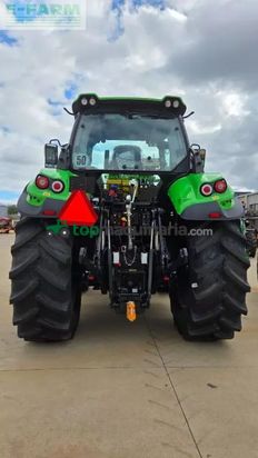Tractor agrícola - Deutz-Fahr - 6160