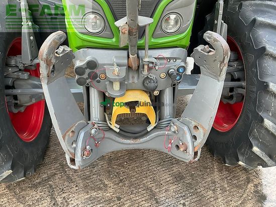 Tractor agrícola - Fendt - 516 power plus tractor (st26147)