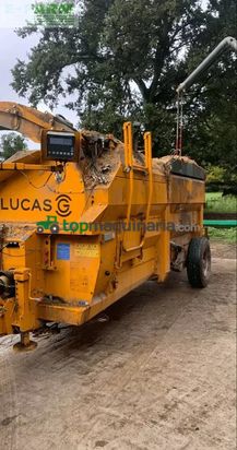 Esparcidor - Lucas - castor+ 80 gc
