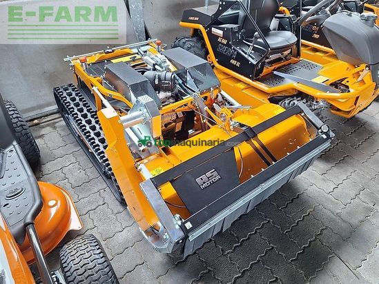 Grada rotativa - AS-Motor - as 1000 ovis evo rc mähraupe