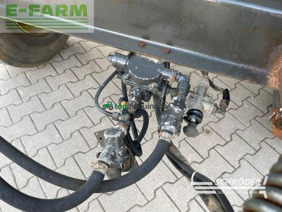 Remolqu agrícola -  - dkh 19