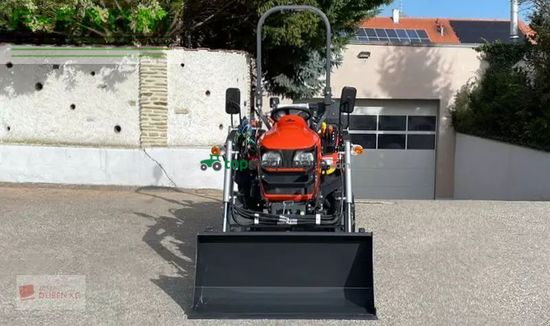 Tractor agrícola - Kubota - ek1-261