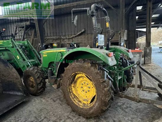 Tractor agrícola - John Deere - 5050e