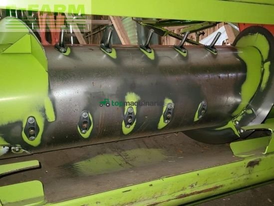 Cosechadora de Cereal - Claas - avero 160 + c 370 raps + tw