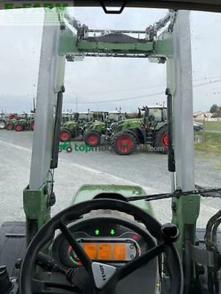 Tractor agrícola - Fendt - 313 vario s4 profiplus