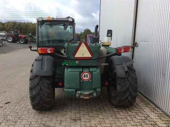 Telescopica - Manitou - mlt 634