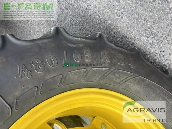 Tractor agrícola - John Deere - 5125 r
