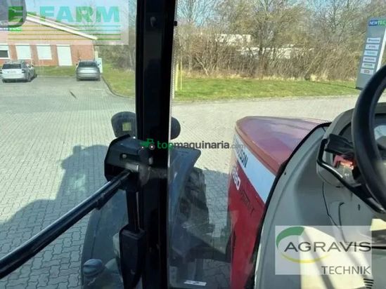 Tractor agrícola - Massey Ferguson - mf 8690
